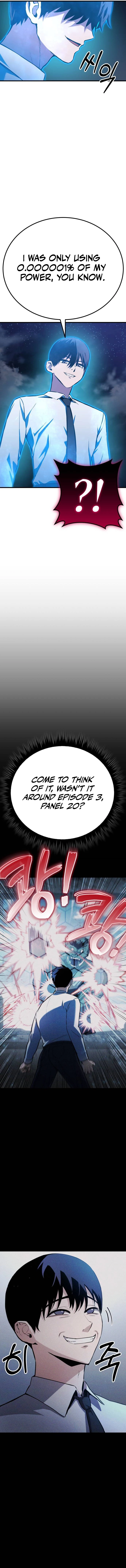 What Can I Do Alone chapter 8 page 13