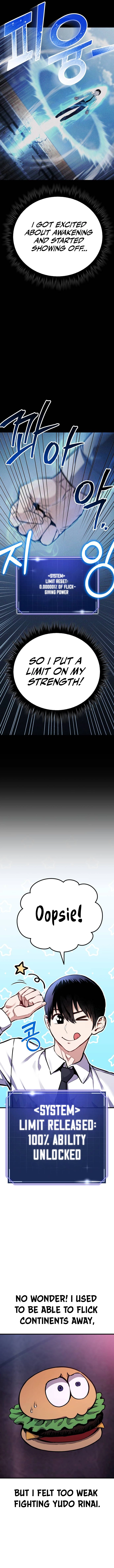 What Can I Do Alone chapter 8 page 14