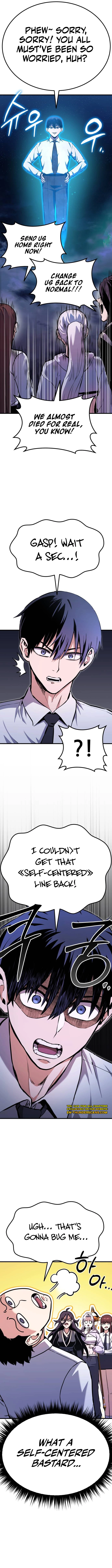 What Can I Do Alone chapter 8 page 19