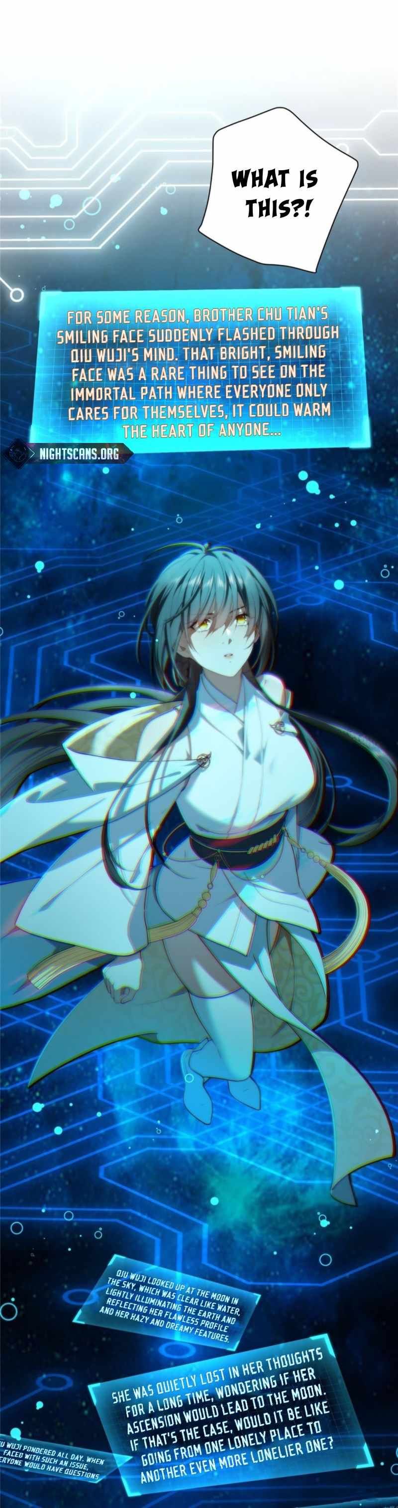 What Do You Do If the Heroine Escapes From Your Novel chapter 1 page 11