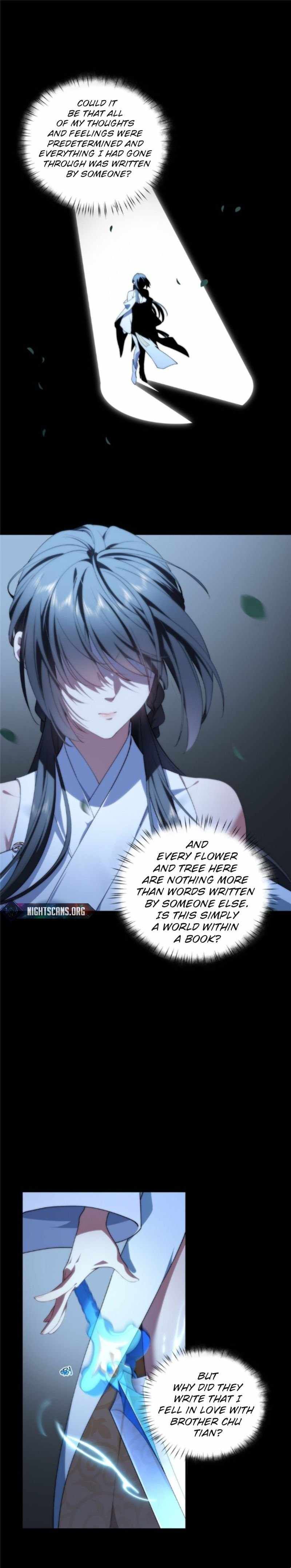 What Do You Do If the Heroine Escapes From Your Novel chapter 1 page 13