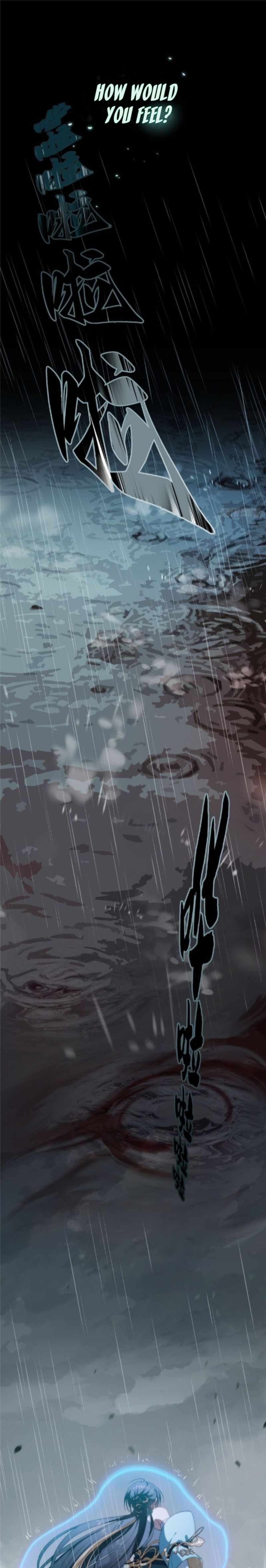 What Do You Do If the Heroine Escapes From Your Novel chapter 1 page 4