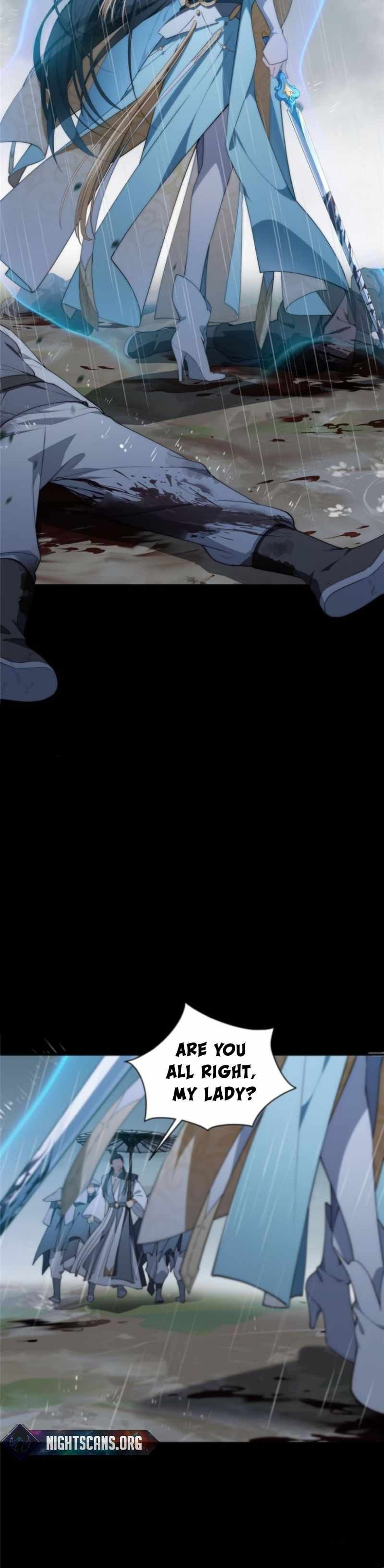 What Do You Do If the Heroine Escapes From Your Novel chapter 1 page 5