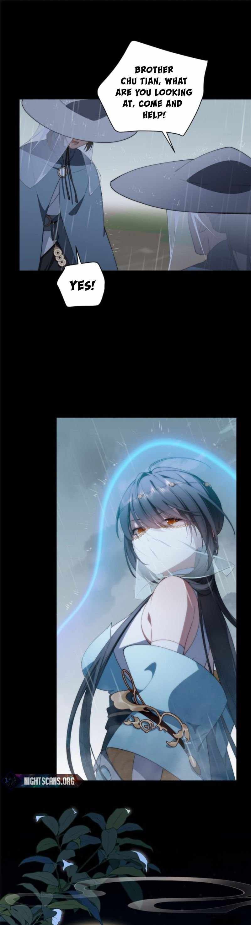 What Do You Do If the Heroine Escapes From Your Novel chapter 1 page 8