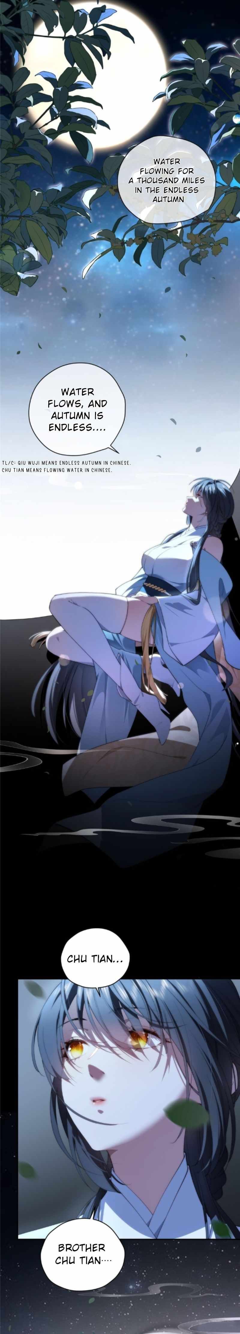 What Do You Do If the Heroine Escapes From Your Novel chapter 1 page 9