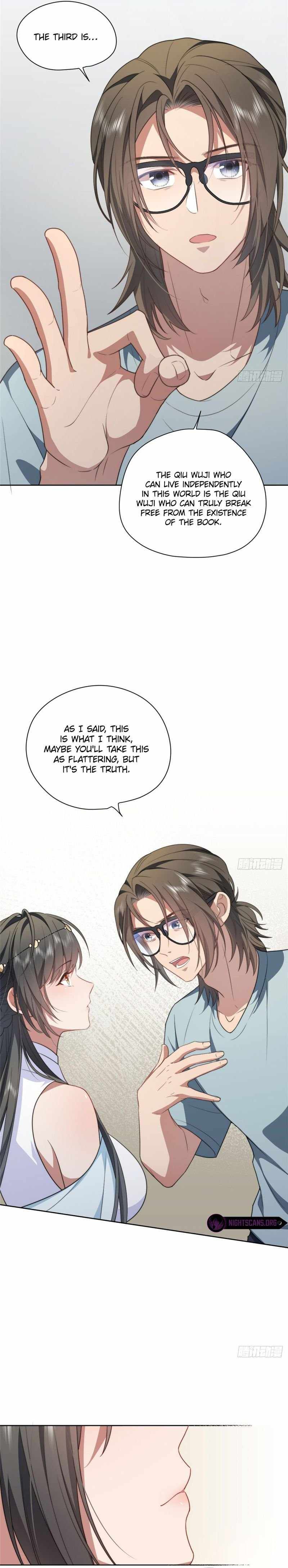 What Do You Do If the Heroine Escapes From Your Novel chapter 10 page 10