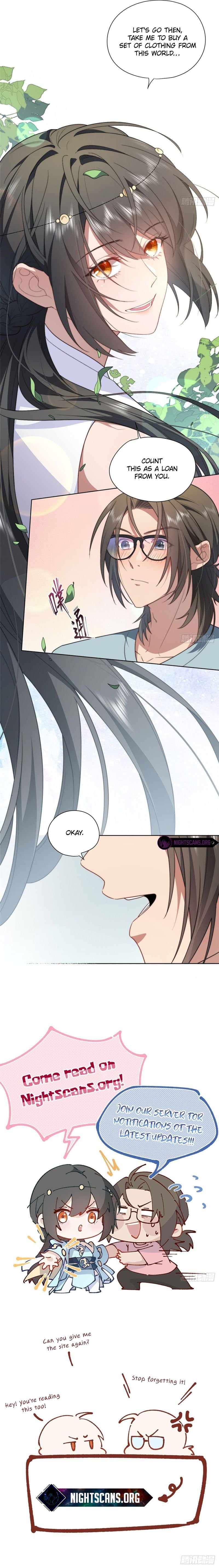 What Do You Do If the Heroine Escapes From Your Novel chapter 10 page 11