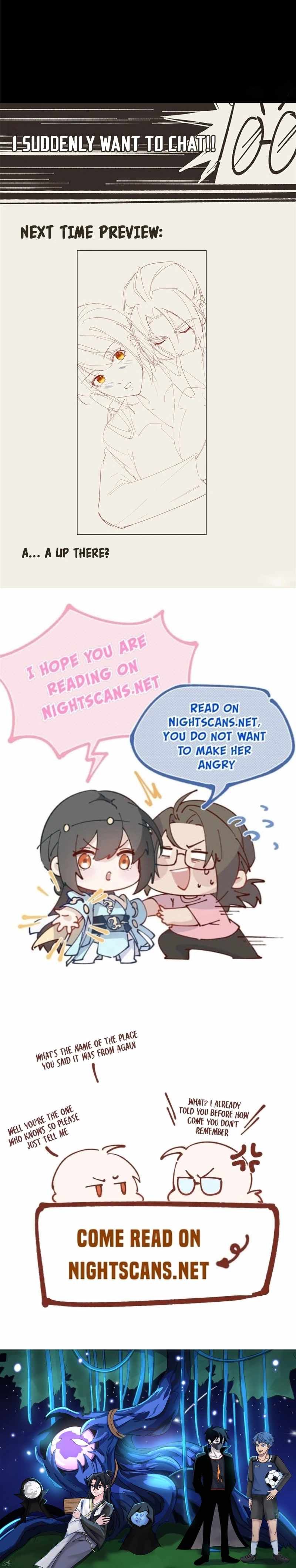 What Do You Do If the Heroine Escapes From Your Novel chapter 100 page 10