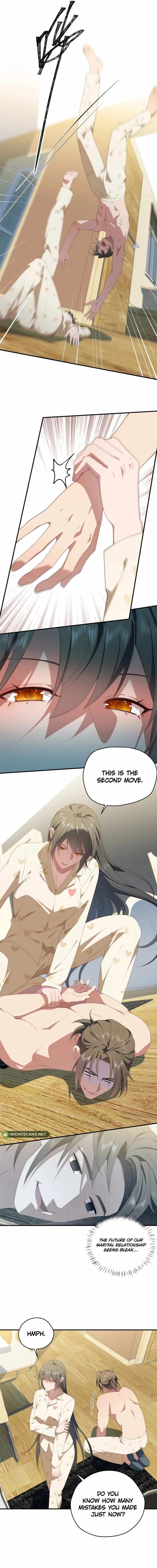 What Do You Do If the Heroine Escapes From Your Novel chapter 100 page 3