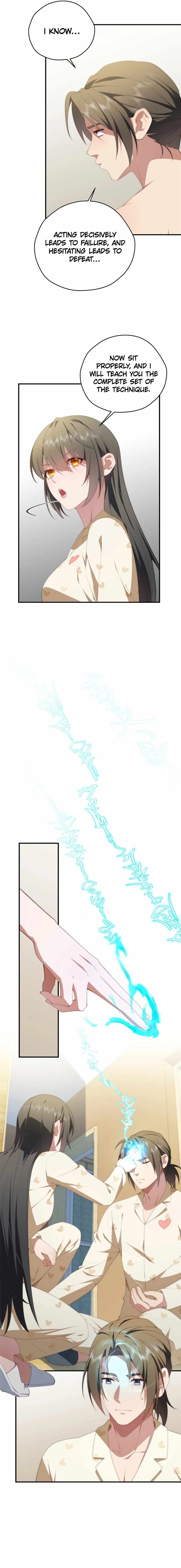 What Do You Do If the Heroine Escapes From Your Novel chapter 100 page 4