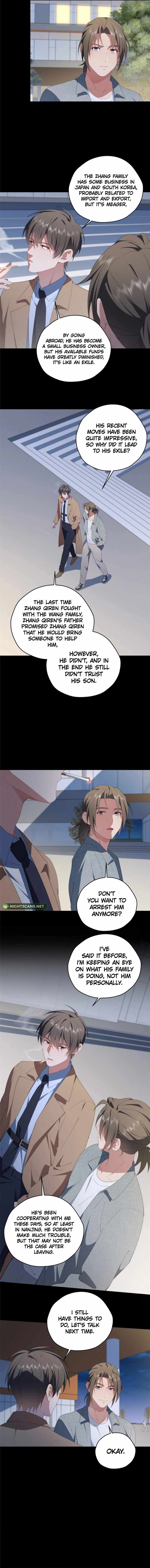 What Do You Do If the Heroine Escapes From Your Novel chapter 100 page 8