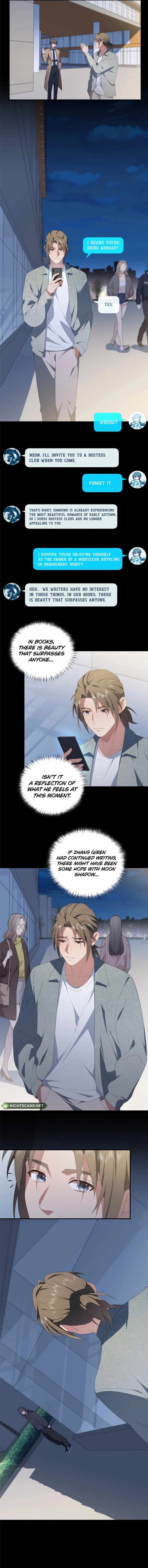 What Do You Do If the Heroine Escapes From Your Novel chapter 100 page 9