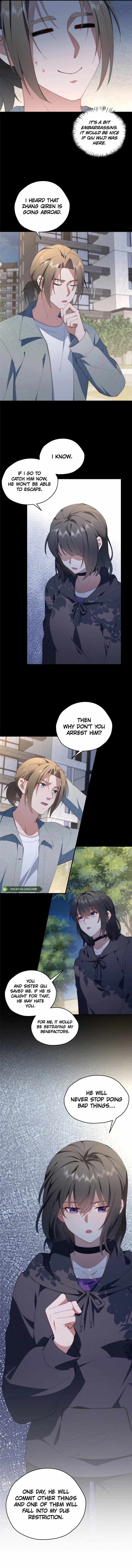 What Do You Do If the Heroine Escapes From Your Novel chapter 101 page 4