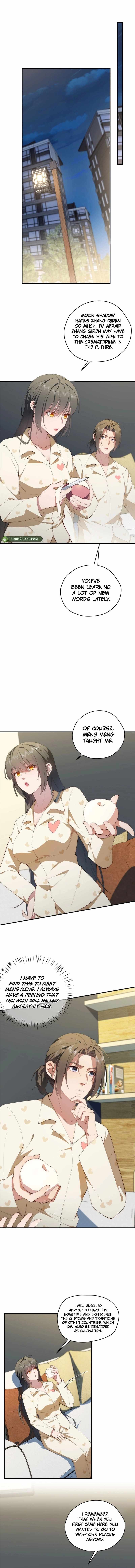 What Do You Do If the Heroine Escapes From Your Novel chapter 101 page 5