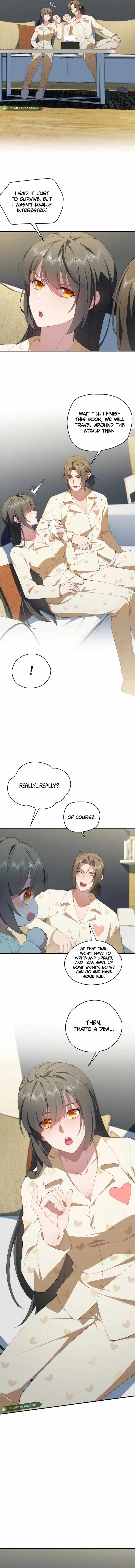 What Do You Do If the Heroine Escapes From Your Novel chapter 101 page 6