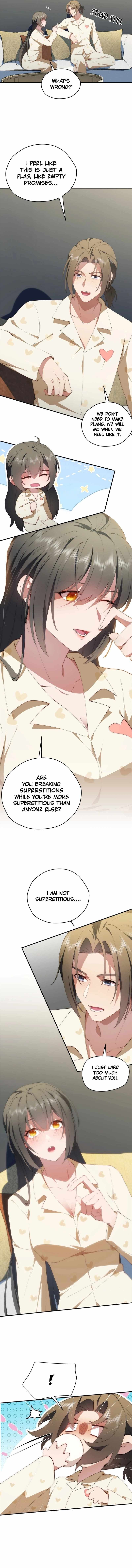 What Do You Do If the Heroine Escapes From Your Novel chapter 101 page 7