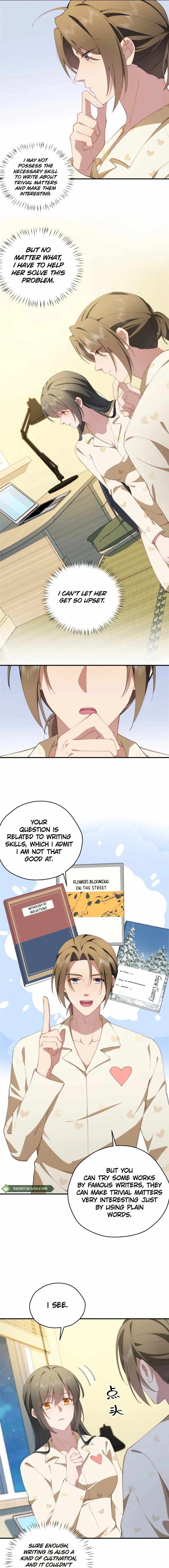 What Do You Do If the Heroine Escapes From Your Novel chapter 102 page 10