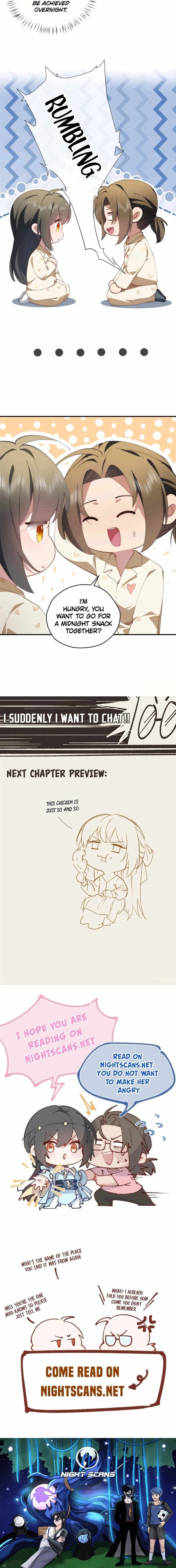 What Do You Do If the Heroine Escapes From Your Novel chapter 102 page 11