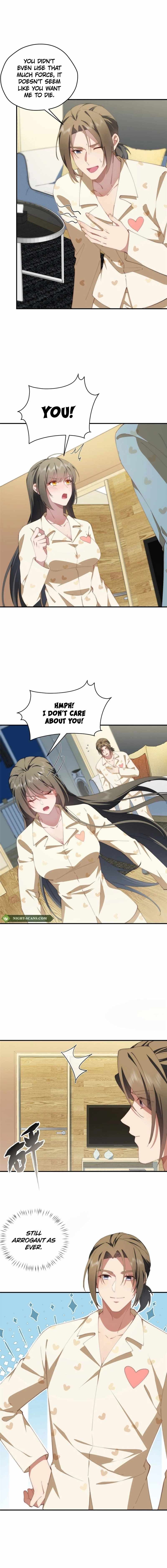 What Do You Do If the Heroine Escapes From Your Novel chapter 102 page 3