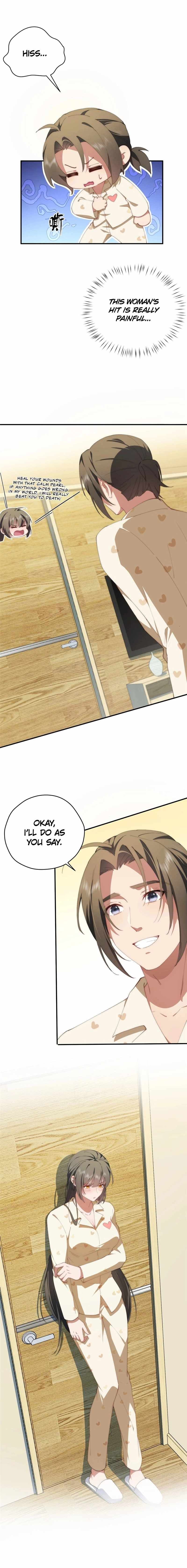 What Do You Do If the Heroine Escapes From Your Novel chapter 102 page 4