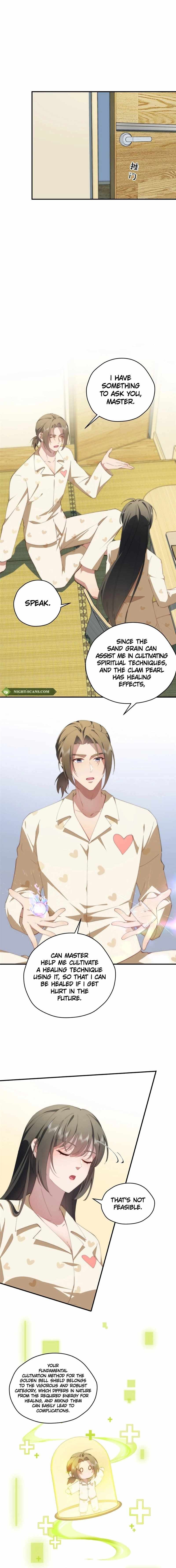 What Do You Do If the Heroine Escapes From Your Novel chapter 102 page 6