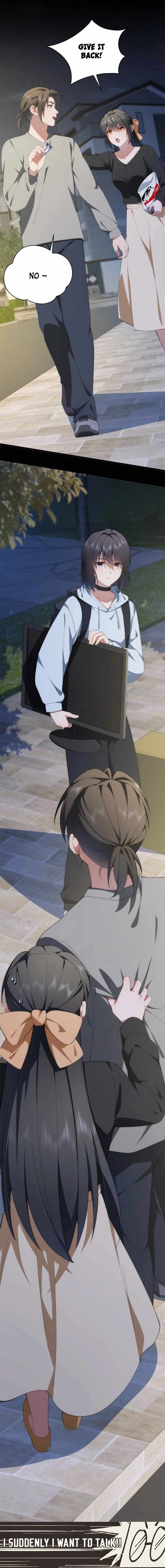 What Do You Do If the Heroine Escapes From Your Novel chapter 103 page 10