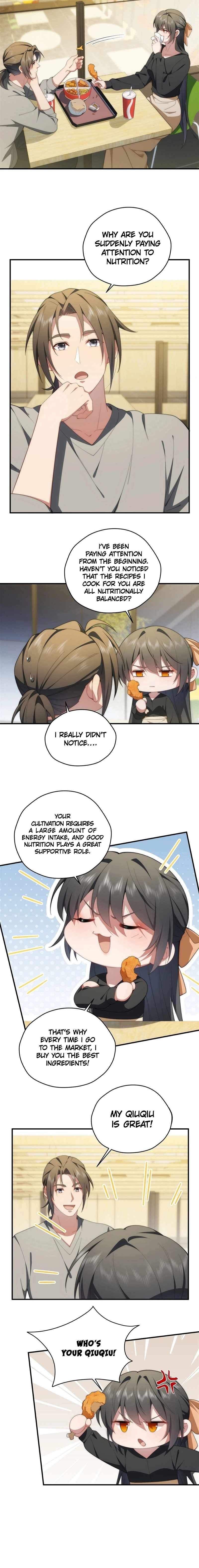 What Do You Do If the Heroine Escapes From Your Novel chapter 103 page 3