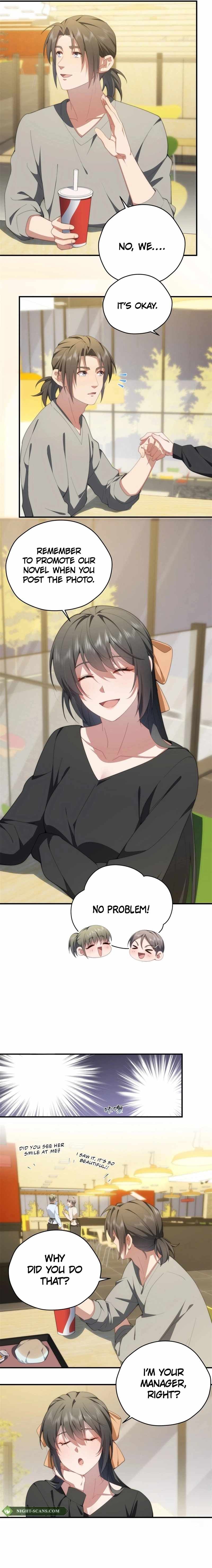 What Do You Do If the Heroine Escapes From Your Novel chapter 103 page 5