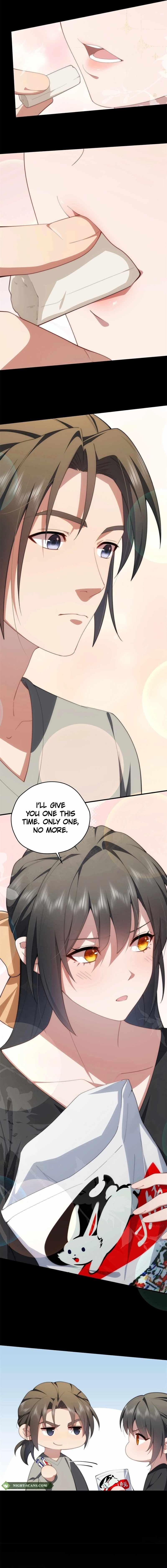 What Do You Do If the Heroine Escapes From Your Novel chapter 103 page 9