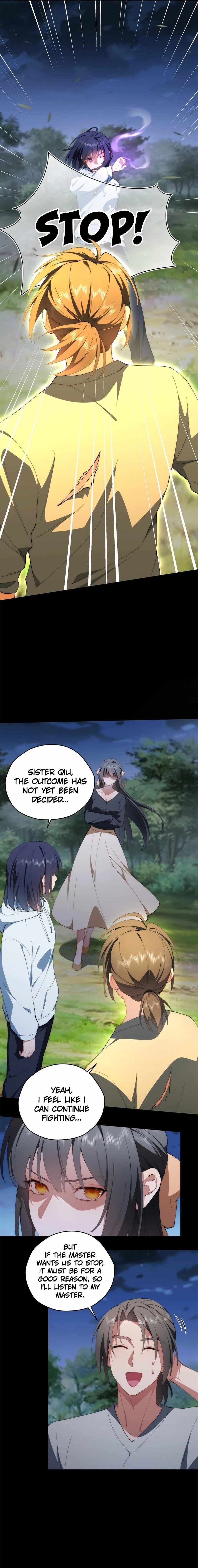 What Do You Do If the Heroine Escapes From Your Novel chapter 104 page 10