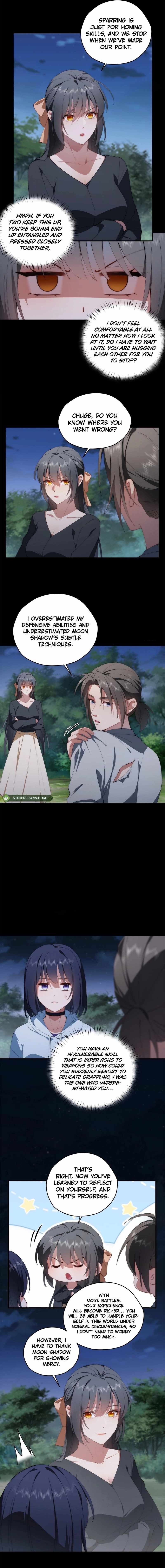 What Do You Do If the Heroine Escapes From Your Novel chapter 104 page 11