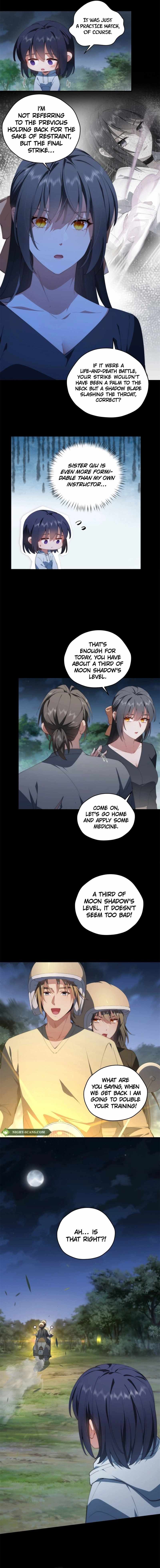 What Do You Do If the Heroine Escapes From Your Novel chapter 104 page 12