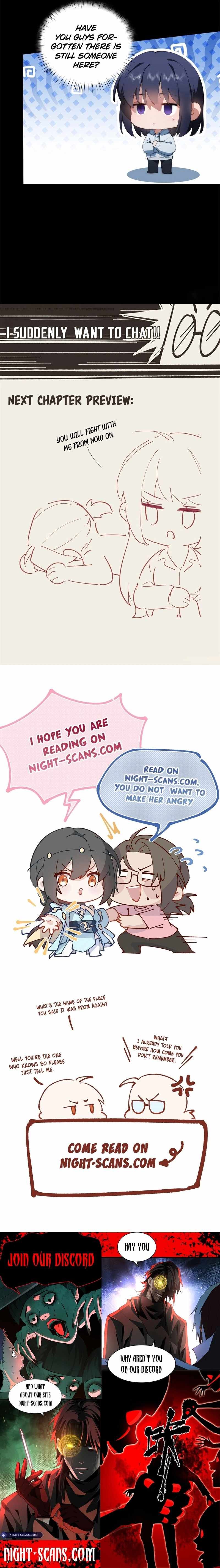 What Do You Do If the Heroine Escapes From Your Novel chapter 104 page 13