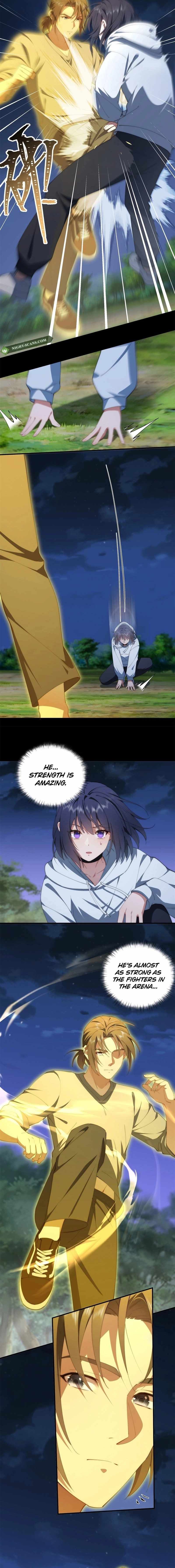 What Do You Do If the Heroine Escapes From Your Novel chapter 104 page 7