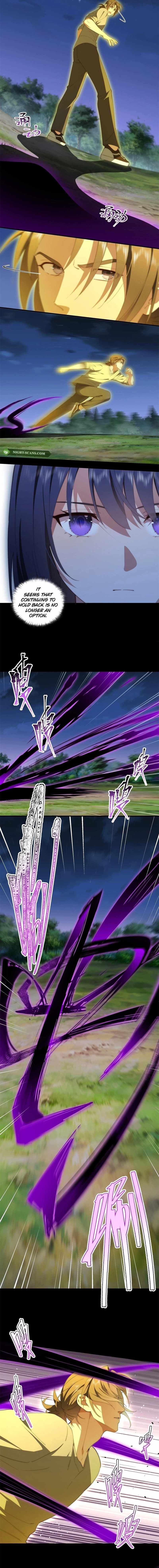 What Do You Do If the Heroine Escapes From Your Novel chapter 104 page 8