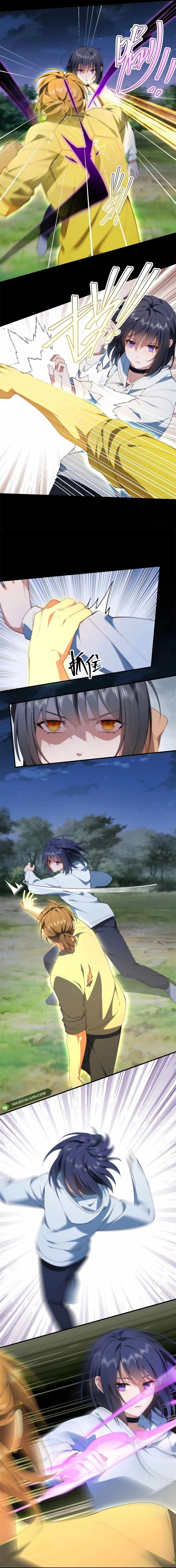 What Do You Do If the Heroine Escapes From Your Novel chapter 104 page 9