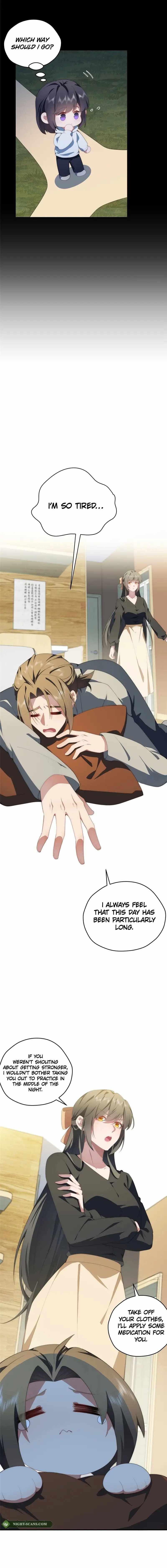 What Do You Do If the Heroine Escapes From Your Novel chapter 105 page 2