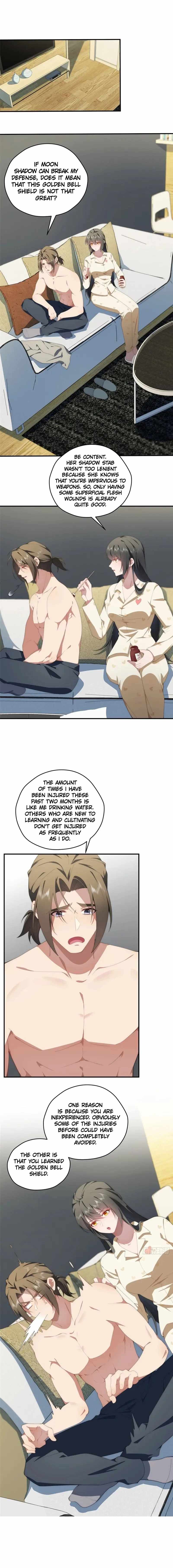 What Do You Do If the Heroine Escapes From Your Novel chapter 105 page 3