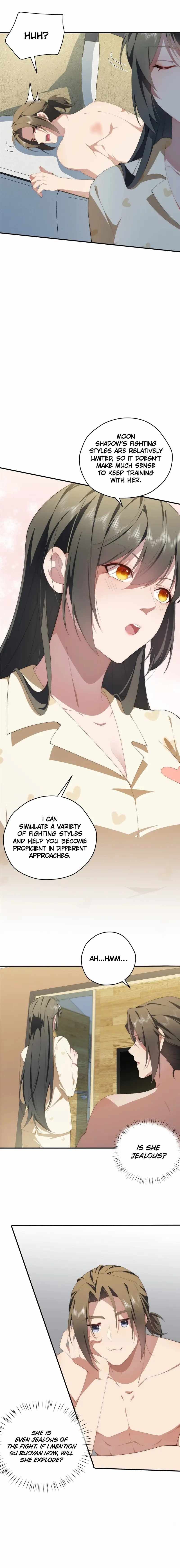 What Do You Do If the Heroine Escapes From Your Novel chapter 105 page 5