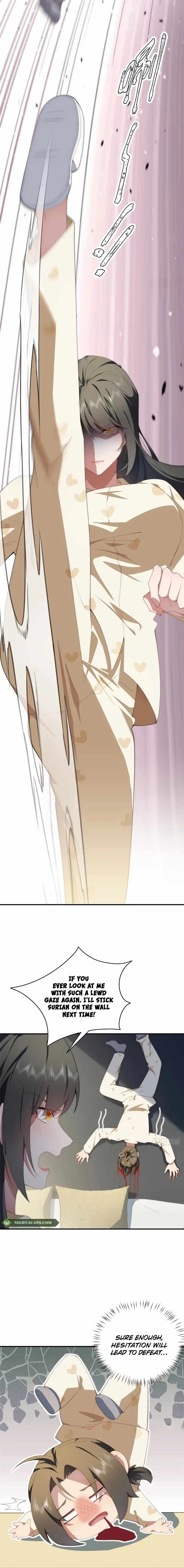 What Do You Do If the Heroine Escapes From Your Novel chapter 105 page 9