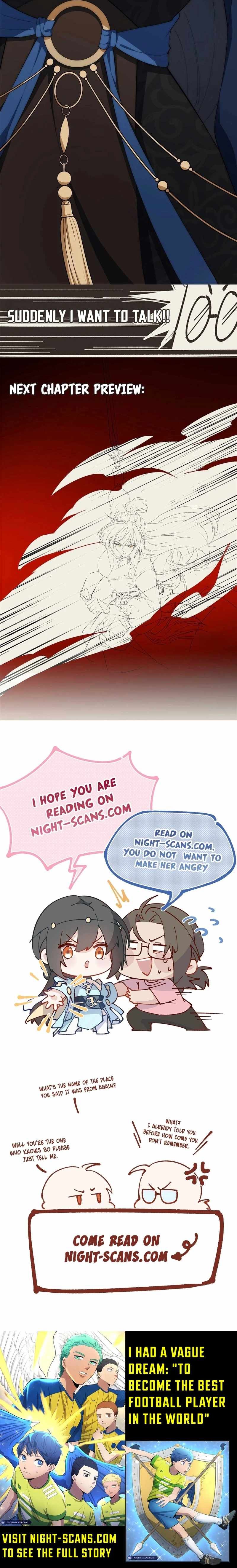 What Do You Do If the Heroine Escapes From Your Novel chapter 106 page 13