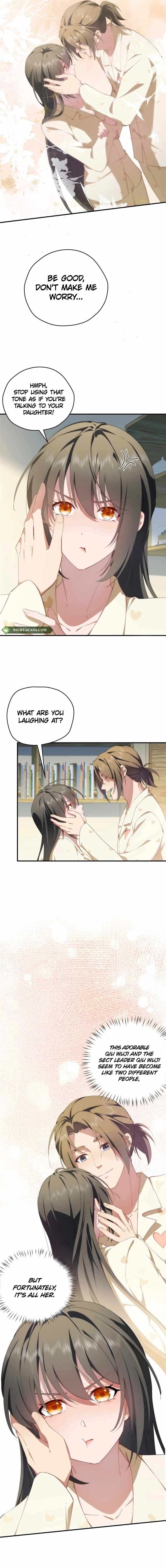 What Do You Do If the Heroine Escapes From Your Novel chapter 106 page 6