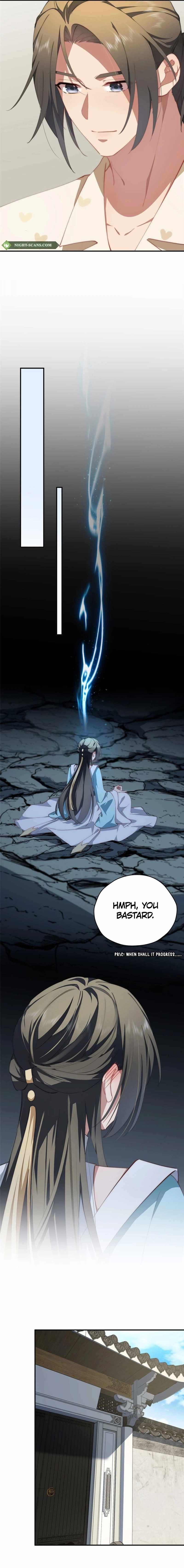 What Do You Do If the Heroine Escapes From Your Novel chapter 106 page 8