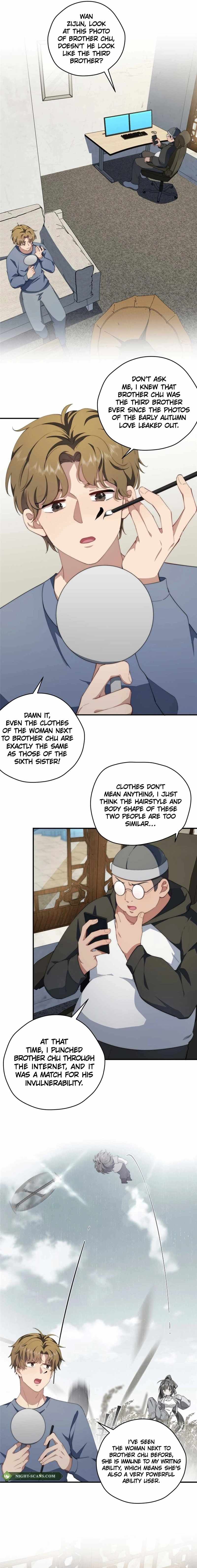 What Do You Do If the Heroine Escapes From Your Novel chapter 106 page 9