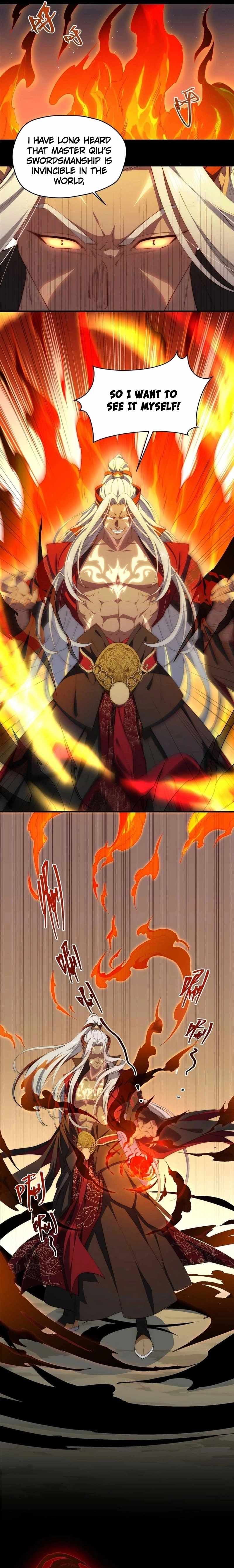 What Do You Do If the Heroine Escapes From Your Novel chapter 107 page 5