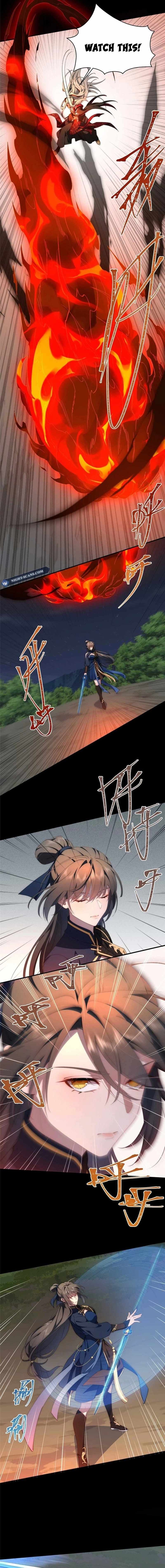 What Do You Do If the Heroine Escapes From Your Novel chapter 107 page 6