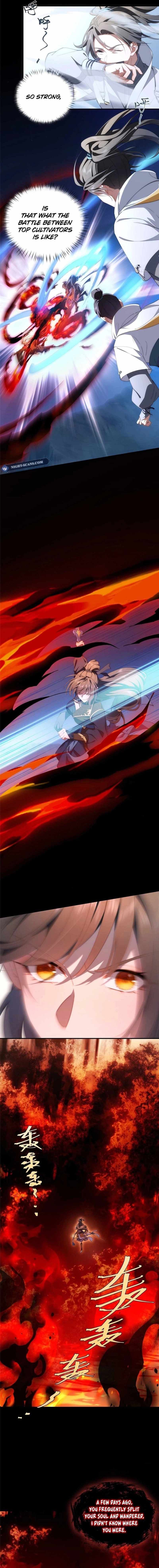 What Do You Do If the Heroine Escapes From Your Novel chapter 107 page 8