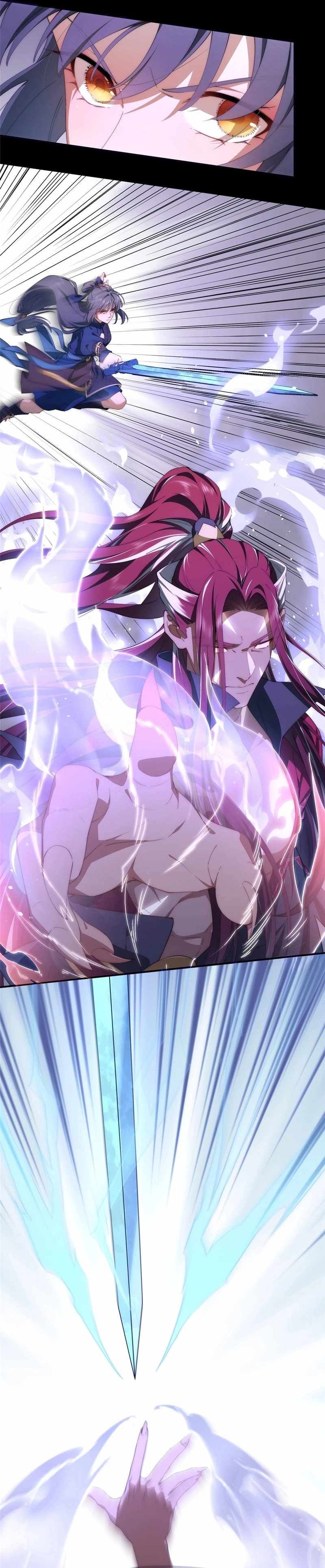 What Do You Do If the Heroine Escapes From Your Novel chapter 108 page 6