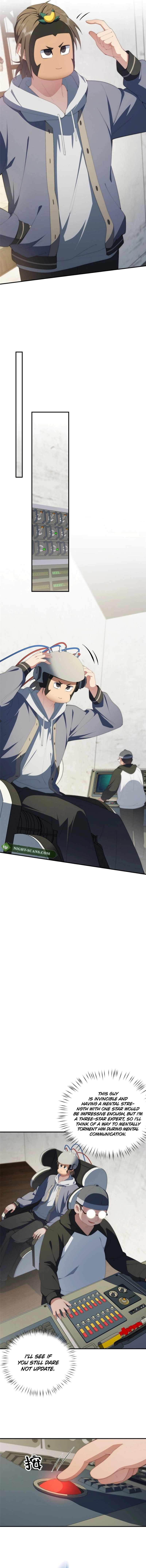 What Do You Do If the Heroine Escapes From Your Novel chapter 109 page 10