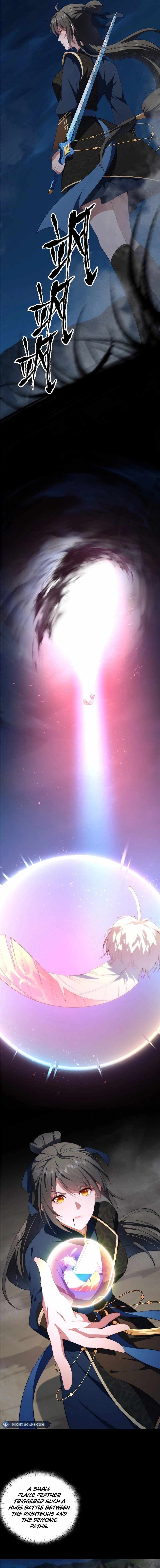 What Do You Do If the Heroine Escapes From Your Novel chapter 109 page 3